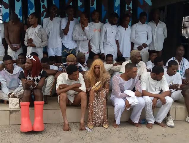 Bobrisky Delta crossdressers