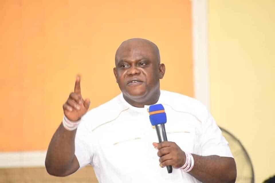 Apostle Chinyere Chibuzor baby mama