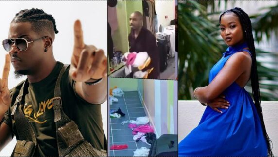 "Karma went for her twice, glory to God" — Seyi applauds Ike's move to get Ilebaye evicted (Video)