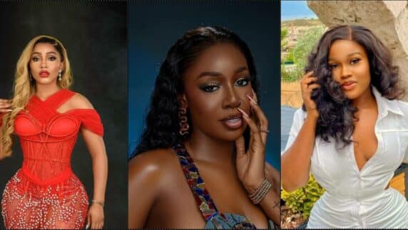 "Ceec has an interest in Neo" — Mercy Eke exposes reason for clash with Tolanibaj (Video)