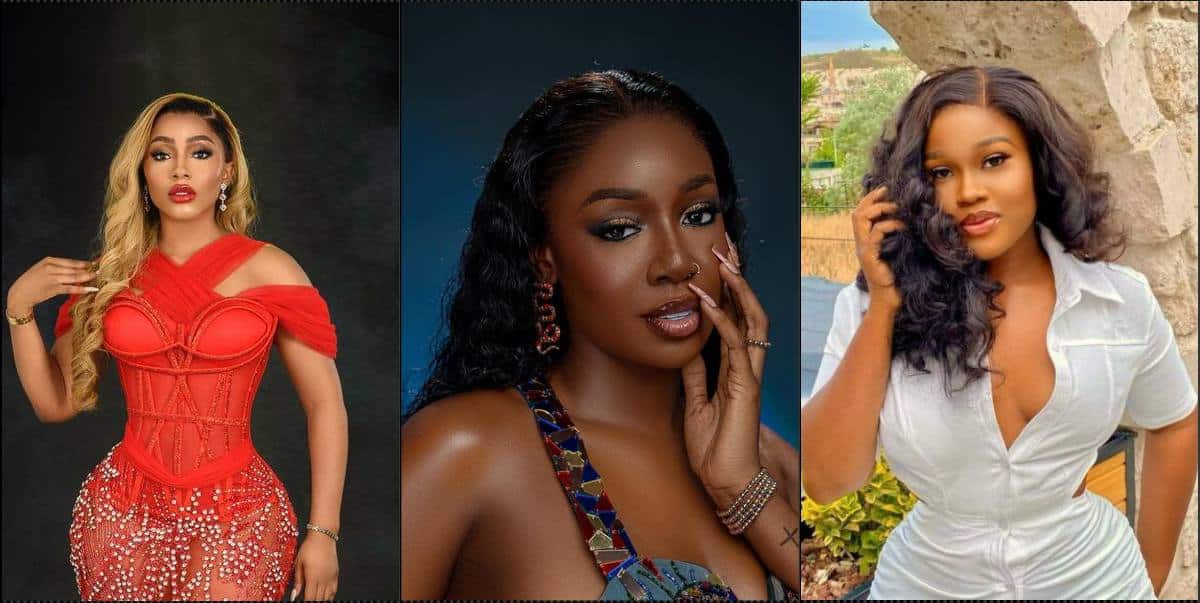 "Ceec has an interest in Neo" — Mercy Eke exposes reason for clash with Tolanibaj (Video)