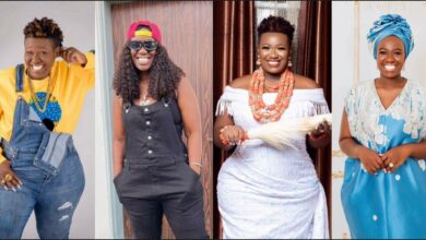 Warri Pikin set to share weight loss journey as she rolls out transformation photos