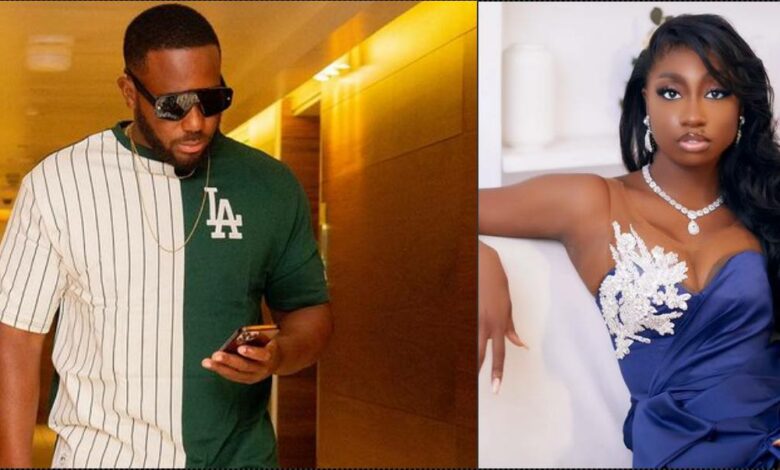 "I know Doyin likes me" — Kiddwaya address cold shoulder with housemate (Video)
