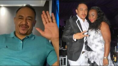 "I can't recognize them" — Daddy Freeze opens up on why he has not set eyes on his children in 7 years (Video)