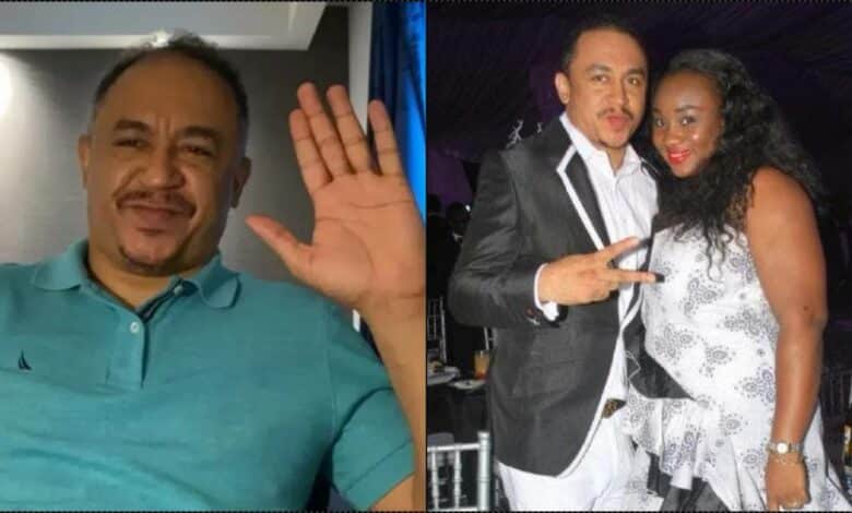 "I can't recognize them" — Daddy Freeze opens up on why he has not set eyes on his children in 7 years (Video)