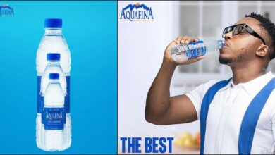 Aquafina's new TVC causes social media buzz