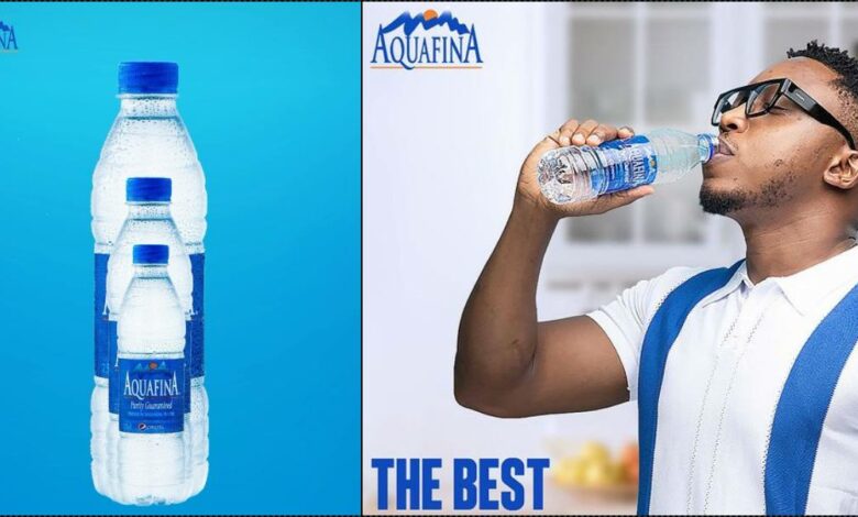 Aquafina's new TVC causes social media buzz