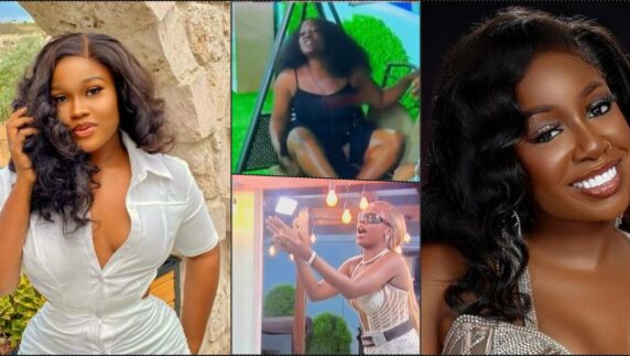 "Stupid dwarf, go and lose weight" — CeeC and Tolanibaj fight dirty (Video)