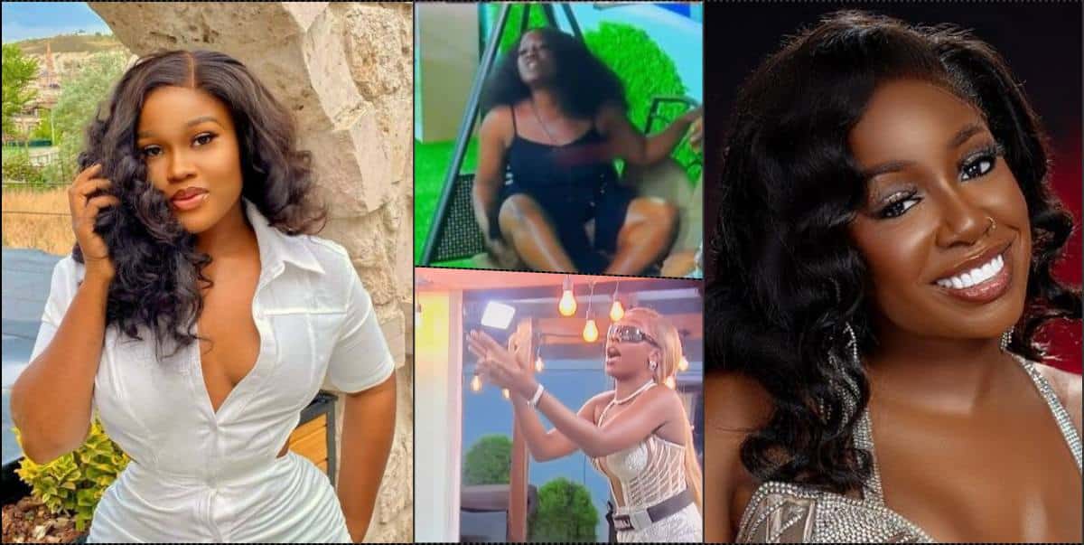 "Stupid dwarf, go and lose weight" — CeeC and Tolanibaj fight dirty (Video)