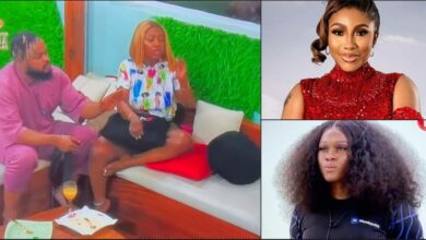 "CeeC is a nice person but bad at managing friendship" — Mercy Eke (Video)