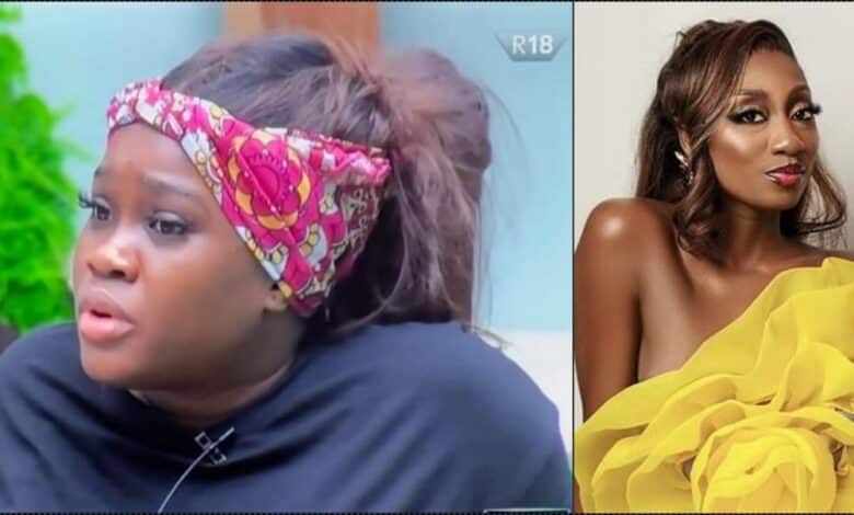 BBNaija All Stars: Why I intend not to speak to Doyin ever again — Ceec (Video)