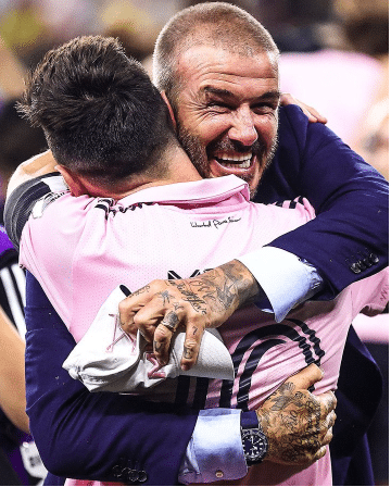 Lionel Messi becomes most decorated footballer of all time, leads Inter Miami to first Trophy just 2 months after joining (Video)