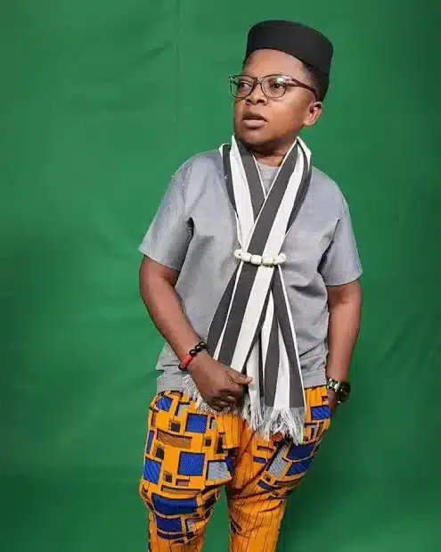 "People thought I was an illiterate because of my movie roles" - Chinendu Ikedieze