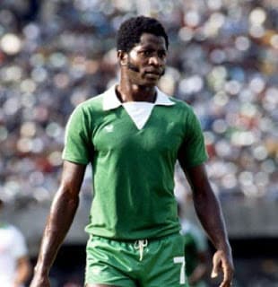 Forgotten Legends of Nigerian Football