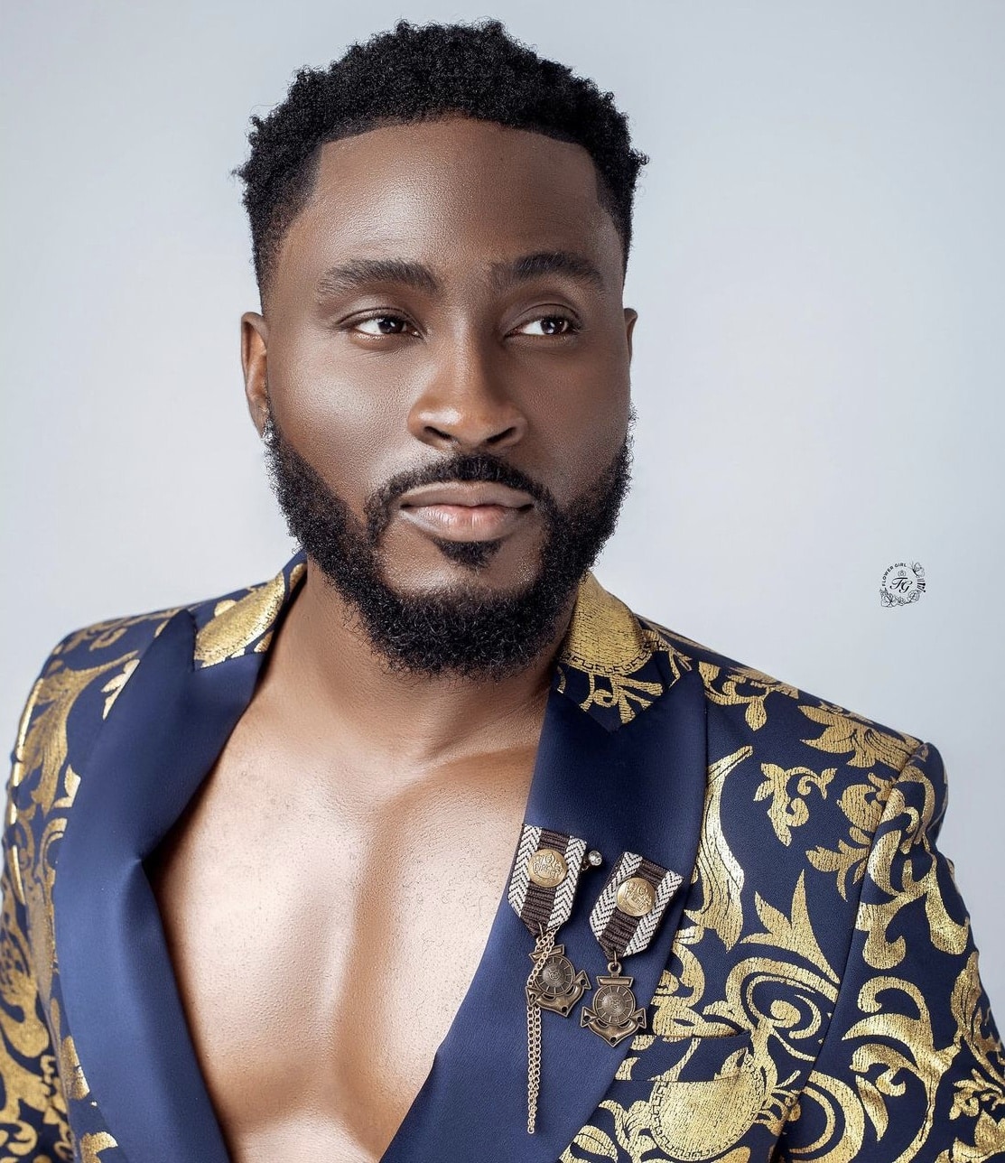 "I paid her N1 million" - Pere vows to scrap Venita off his movie