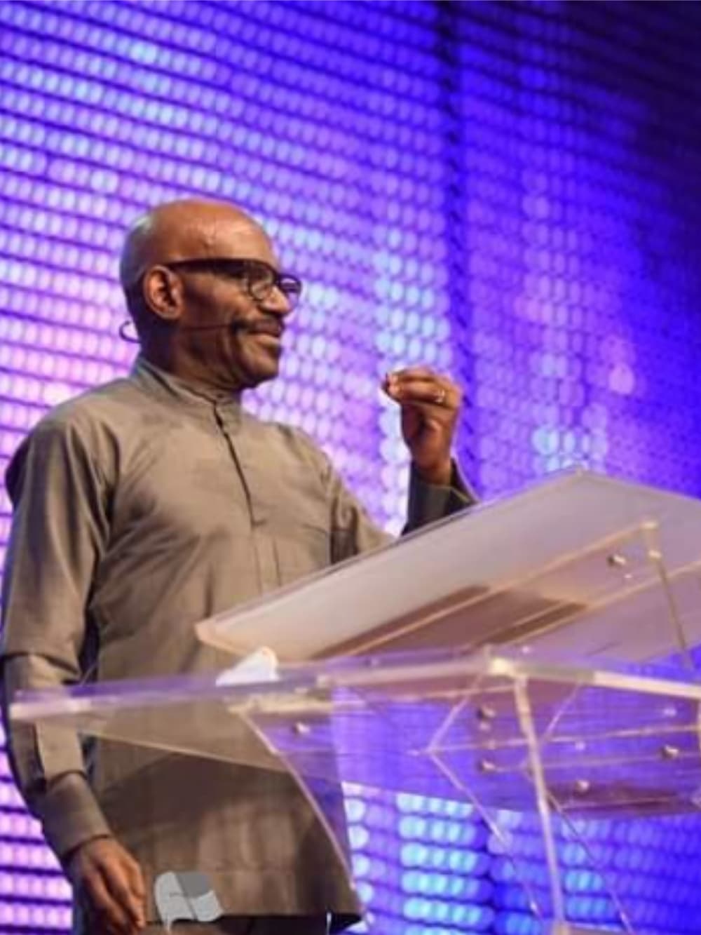 Fountain of Life founder, Pastor Taiwo Odukoya, passes away