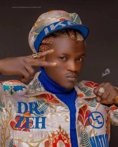 Portable reveals reason for beefing Seyi Vibez, shares more details