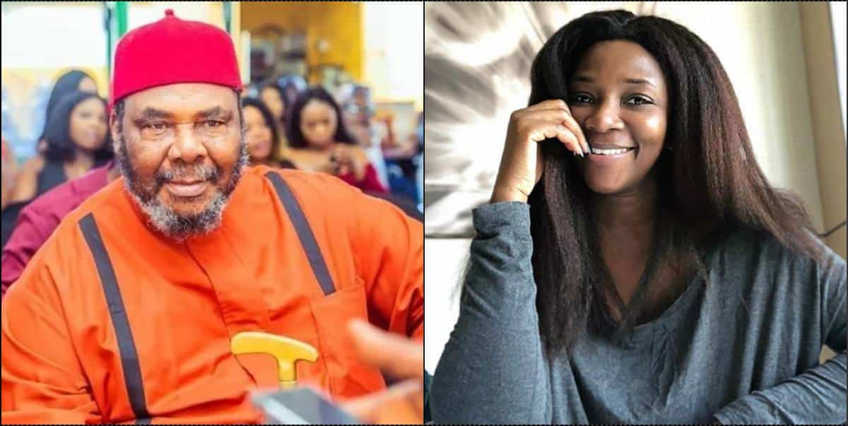 Why I would never reach out to Genevieve Nnaji again — Pete Edochie (Video)