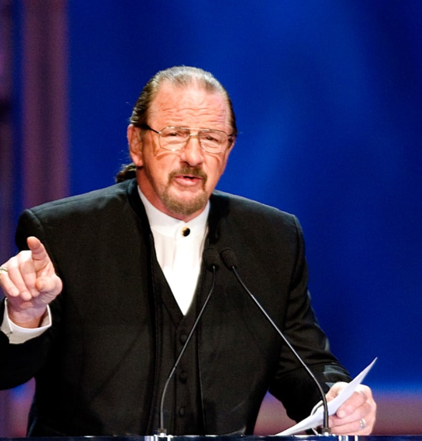 Wrestling Legend, Terry Funk dies at 79