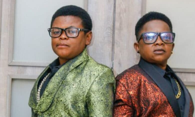Actor Chinedu Ikedieze reveals why people thought Osita Iheme was his twin brother