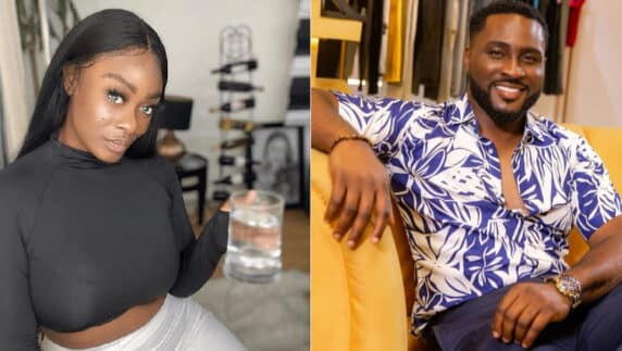 BBNaija All Stars: "He has a very strong dimkpa" ― Uriel reveals she saw Pere's nakedness while in the house