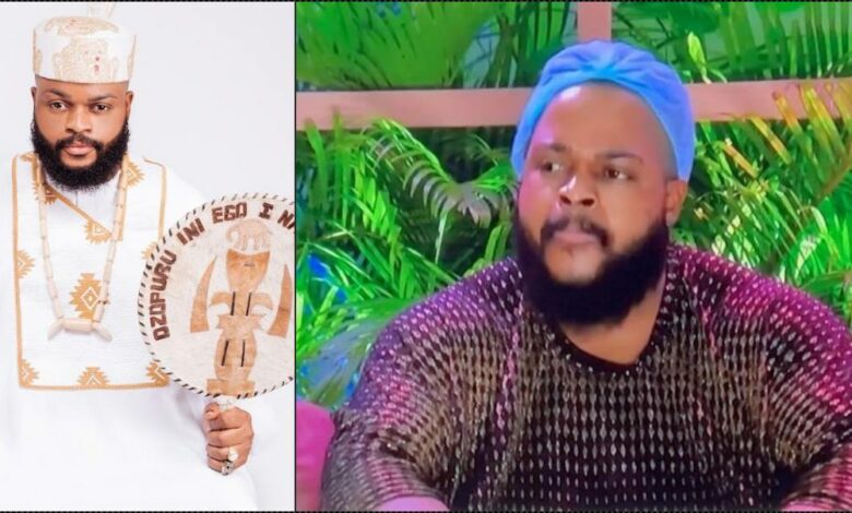 "If I survive this week, I’m done being the nice guy" — Whitemoney vows to serve 'Gbas Gbos' (Video)