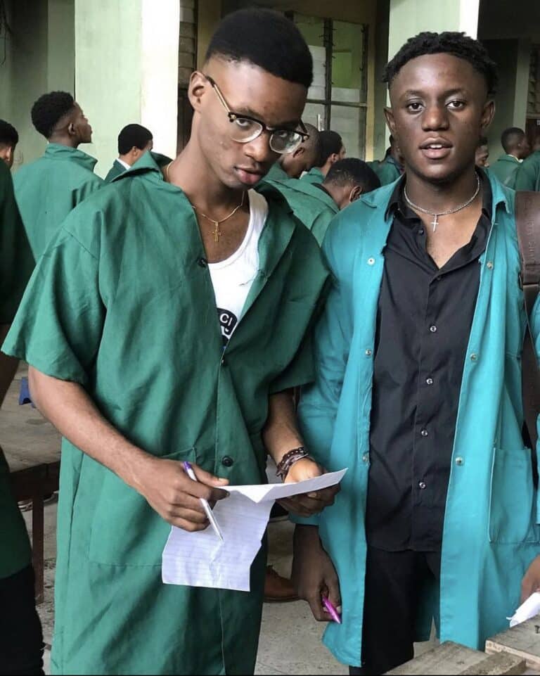 Victony bags Engineering degree from FUTO