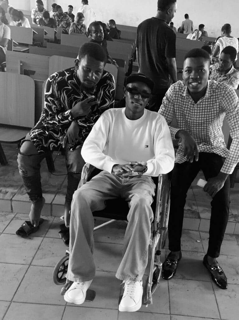 Victony bags Engineering degree from FUTO