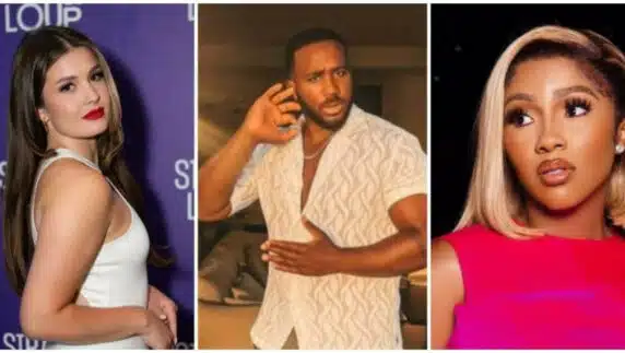 BBNaija All Stars: "She’ll come around" – Kiddwaya brags after lover unfollowed him for kissing Mercy