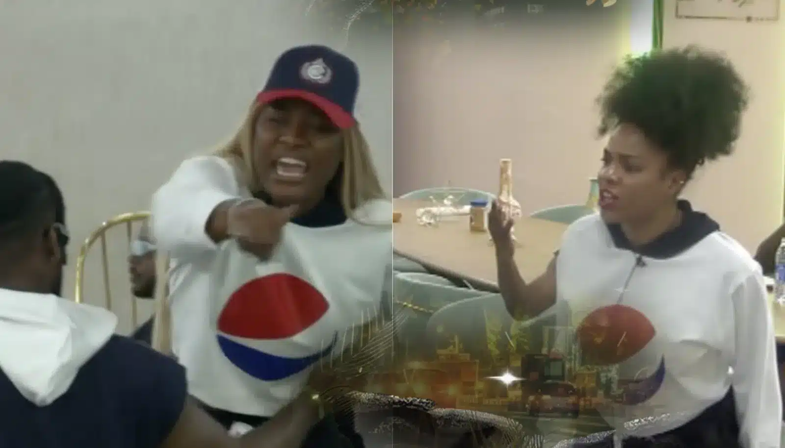 BBNaija Day 41: Alex vs Venita or Adekunle?, Trouble with hair services in the house, Cross claims Ilebaye manipulated him...