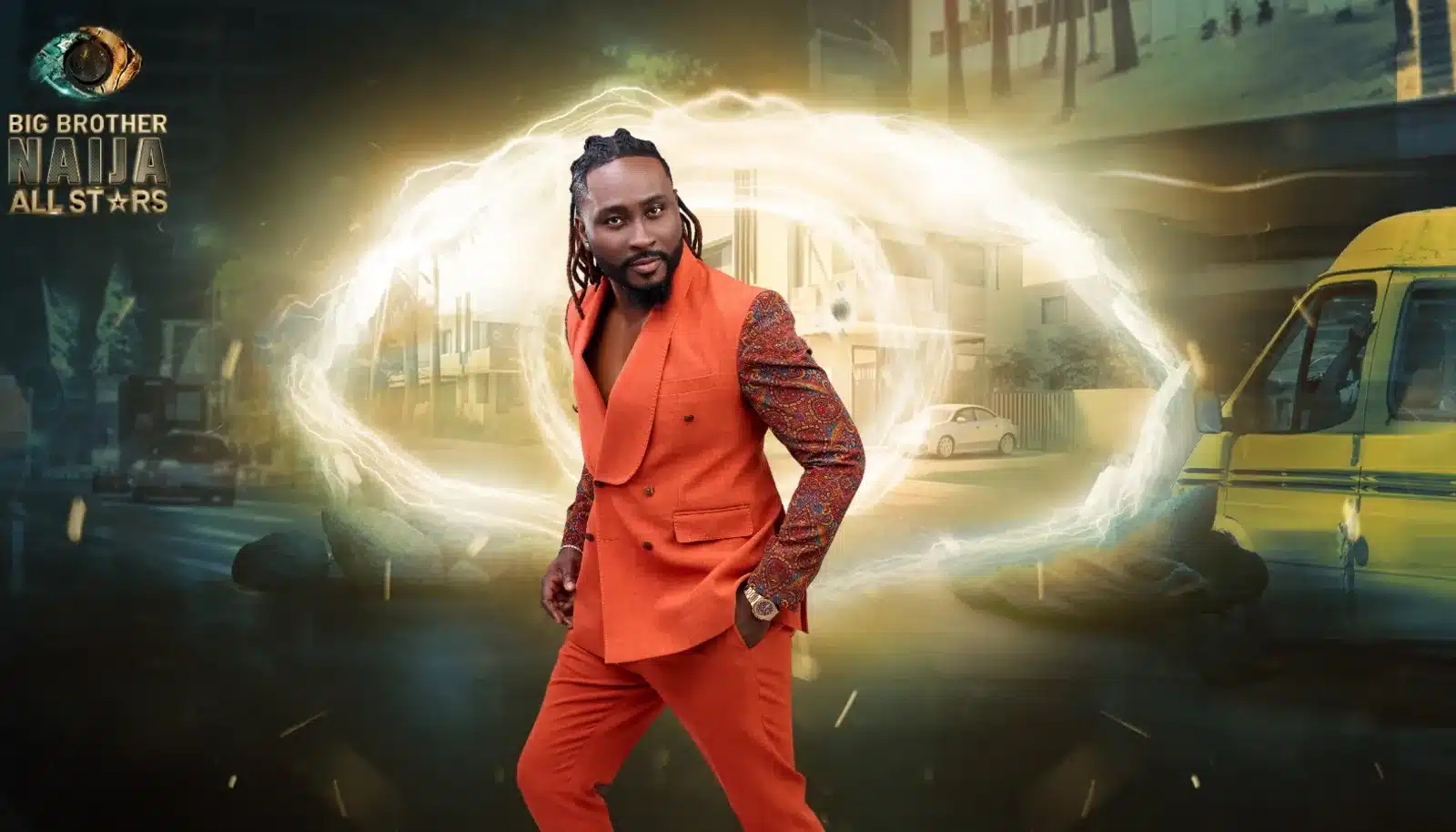 BBNaija Day 47: What potential drama could Pere be igniting for the All Stars?, Bumping and grinding after chaos..