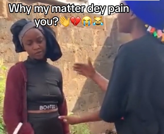 Lady Friend Slap Boyfriend