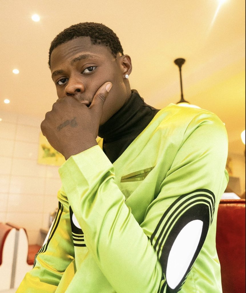 Couple love Mohbad's protest