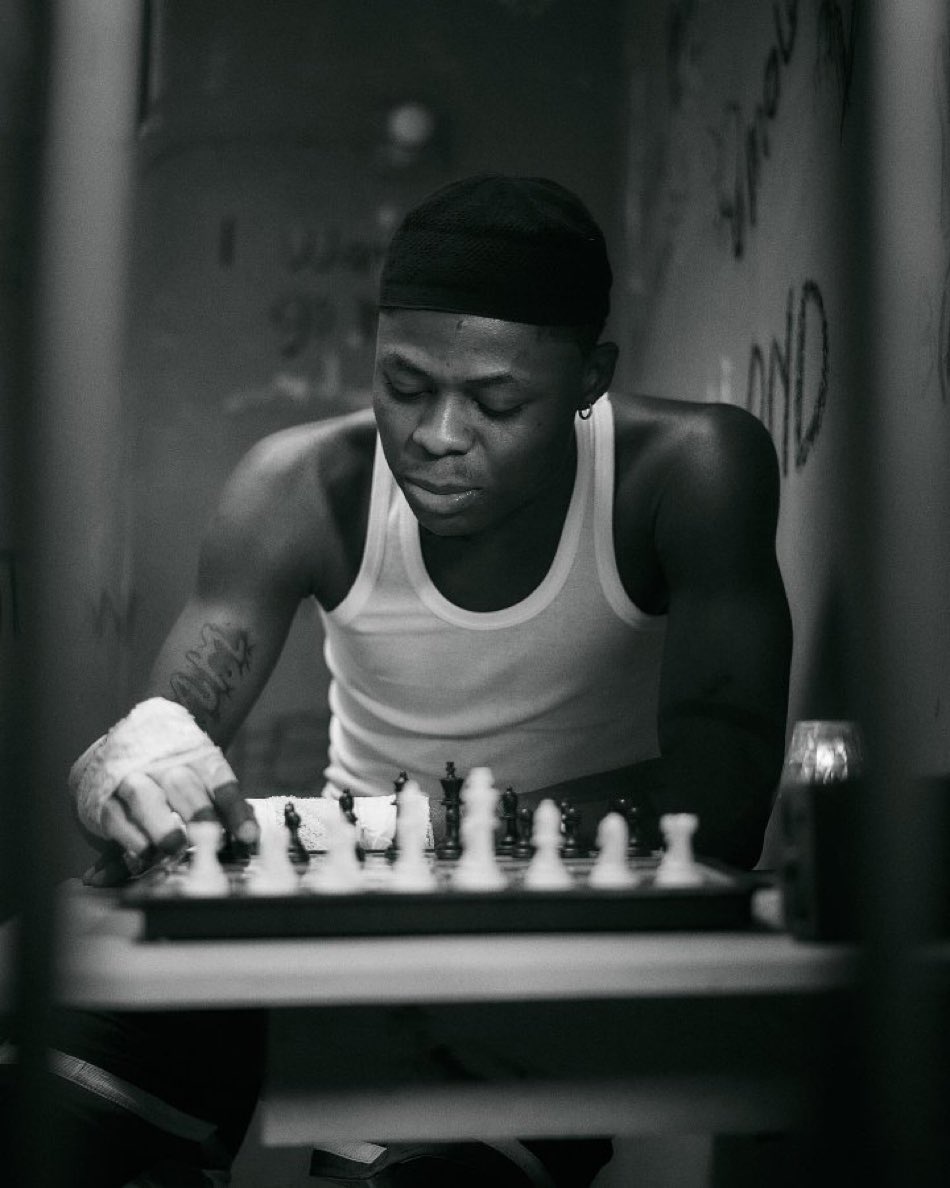 Burna Boy Mohbad's death