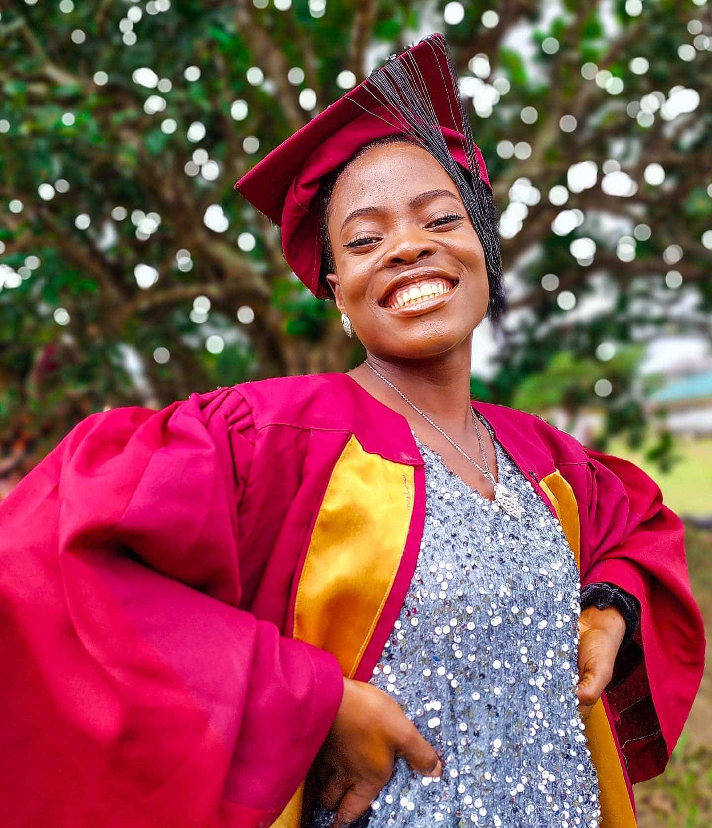 Girl gains admission into university 10 years after being branded a witch in Akwa Ibom
