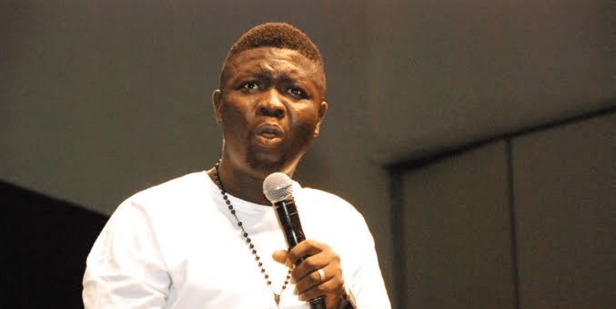 Seyilaw calls out colleagues for not defending him when he was dragged for supporting Tinubu