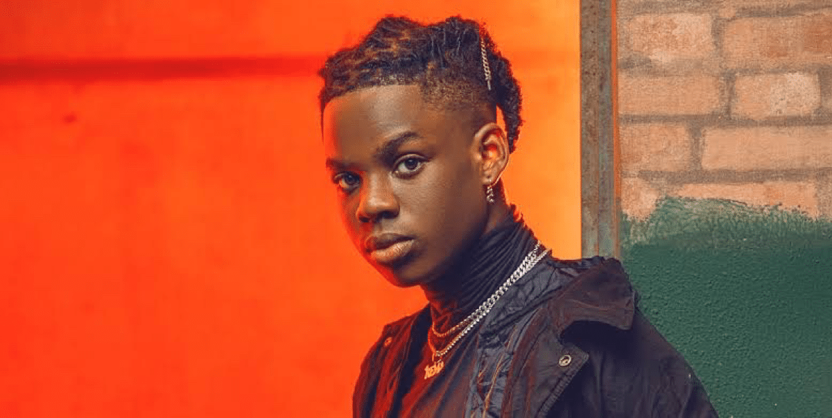 “I want to work with Nicki Minaj, Megan Thee Stallion” – Rema