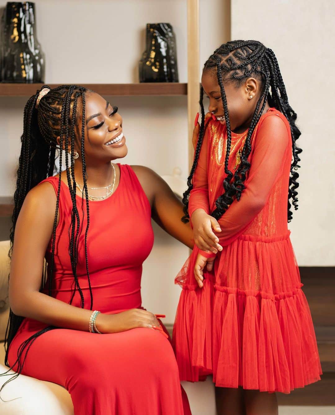 "They wanted to maltreat my daughter to teach me a lesson" - Davido's baby mama, Sophia Momodu spills