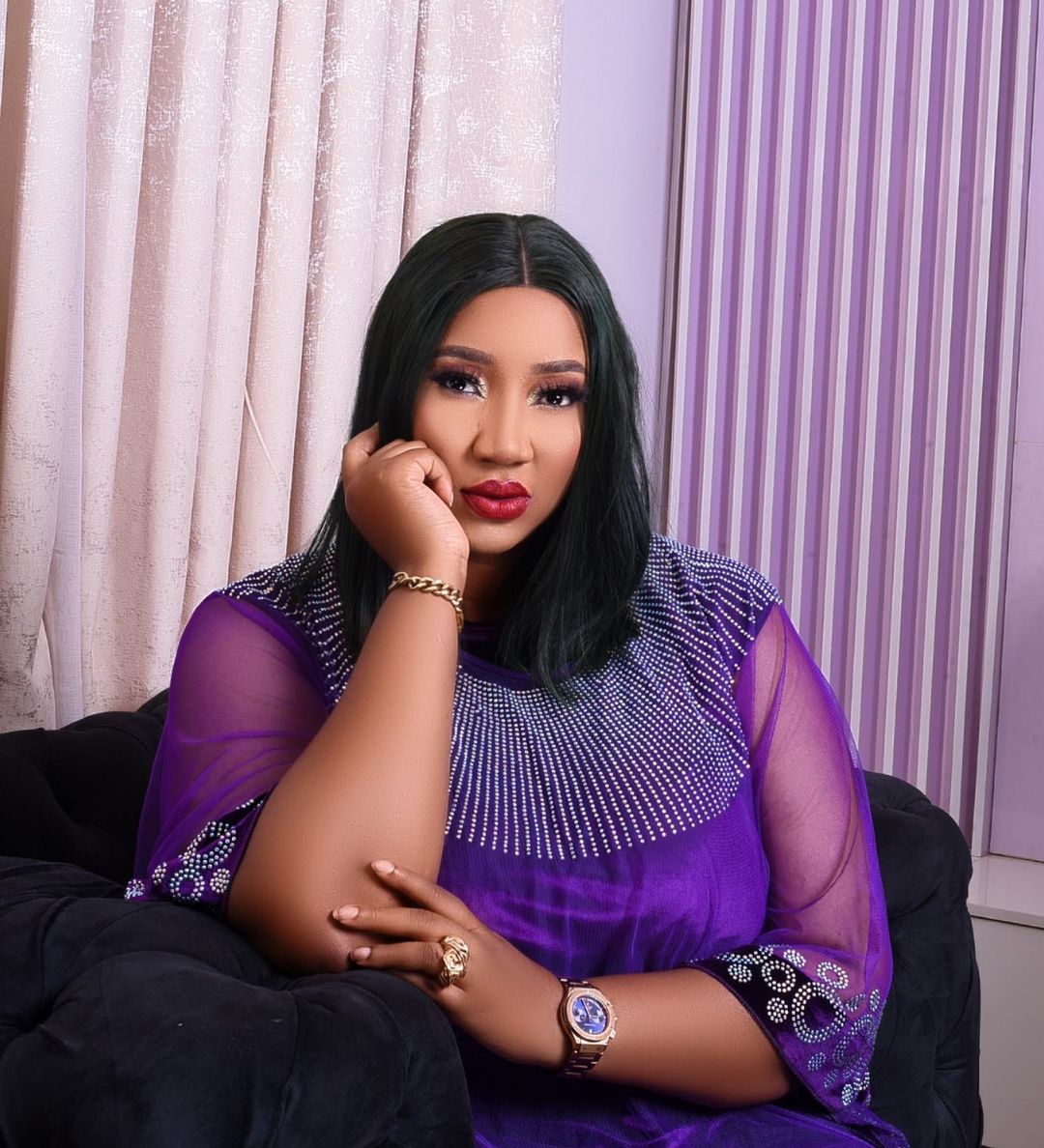 "She's ran to Abuja, very soon she'll also become pregnant for one Alhaji" – Rita Edochie drags Judy Austin