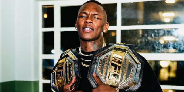 Israel Adesanya faces three months imprisonment