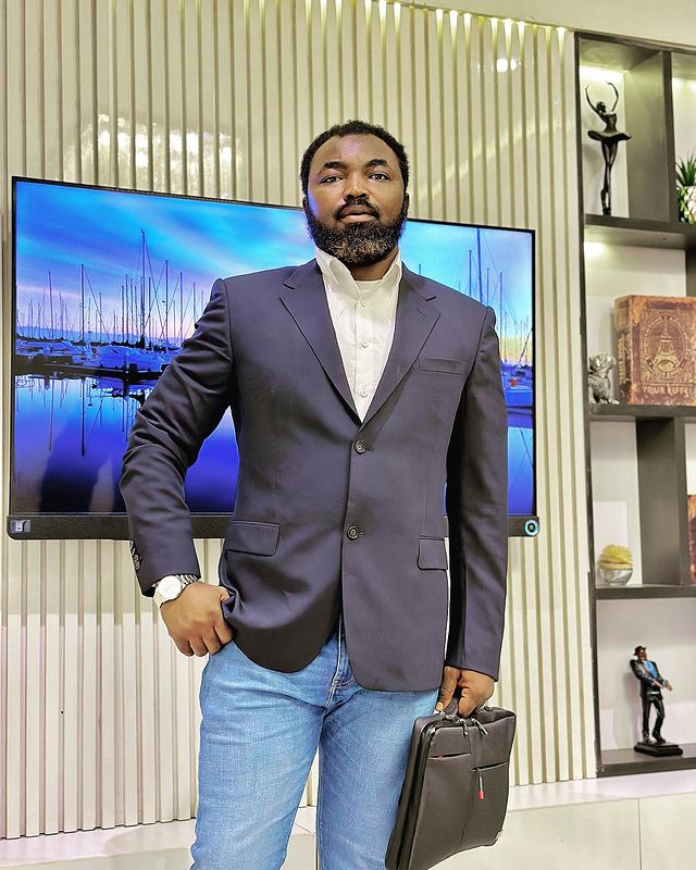 Chairman of Almubee Group, Mubarak Abuche