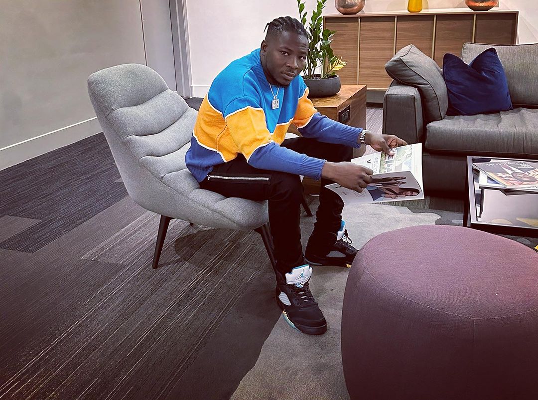 "Two people ran mad before I left Marlian Record label" – Former Naira Marley signee tells Dre DMW