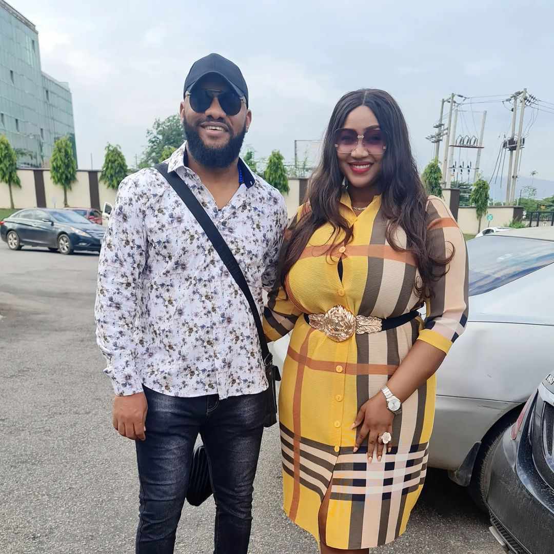 "My wife is one thousand women in one" – Yul Edochie flaunts Judy Austin amid their beef with Sarah Martins