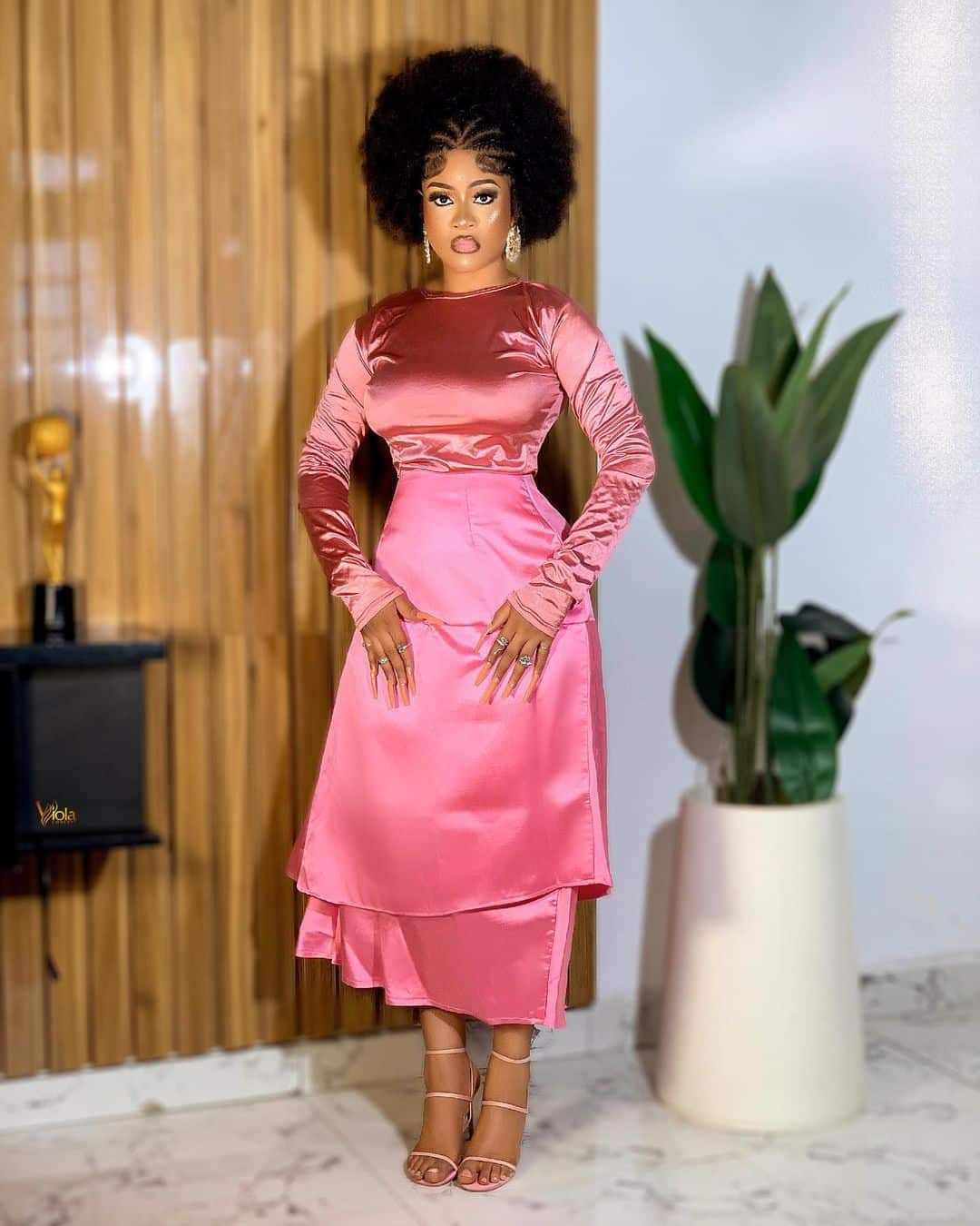 "Shukura was with Groovy in his hotel room, she even find postinor 2 tire" – Phyna drags Beauty Tukura