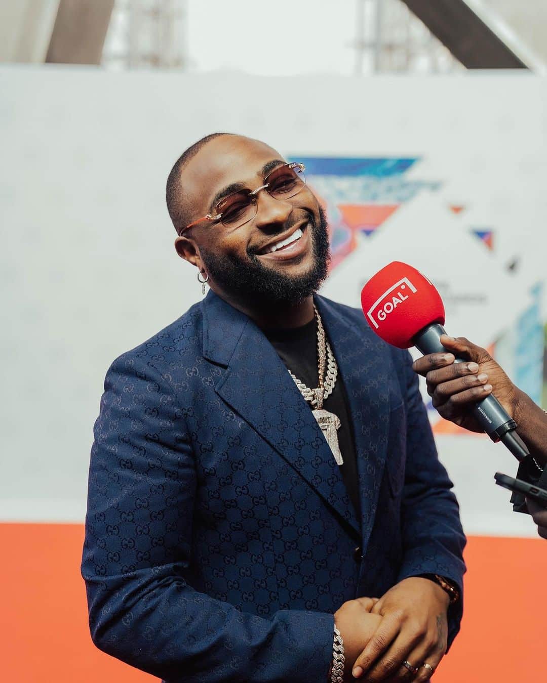 Davido charges show