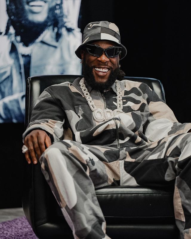 burna Boy