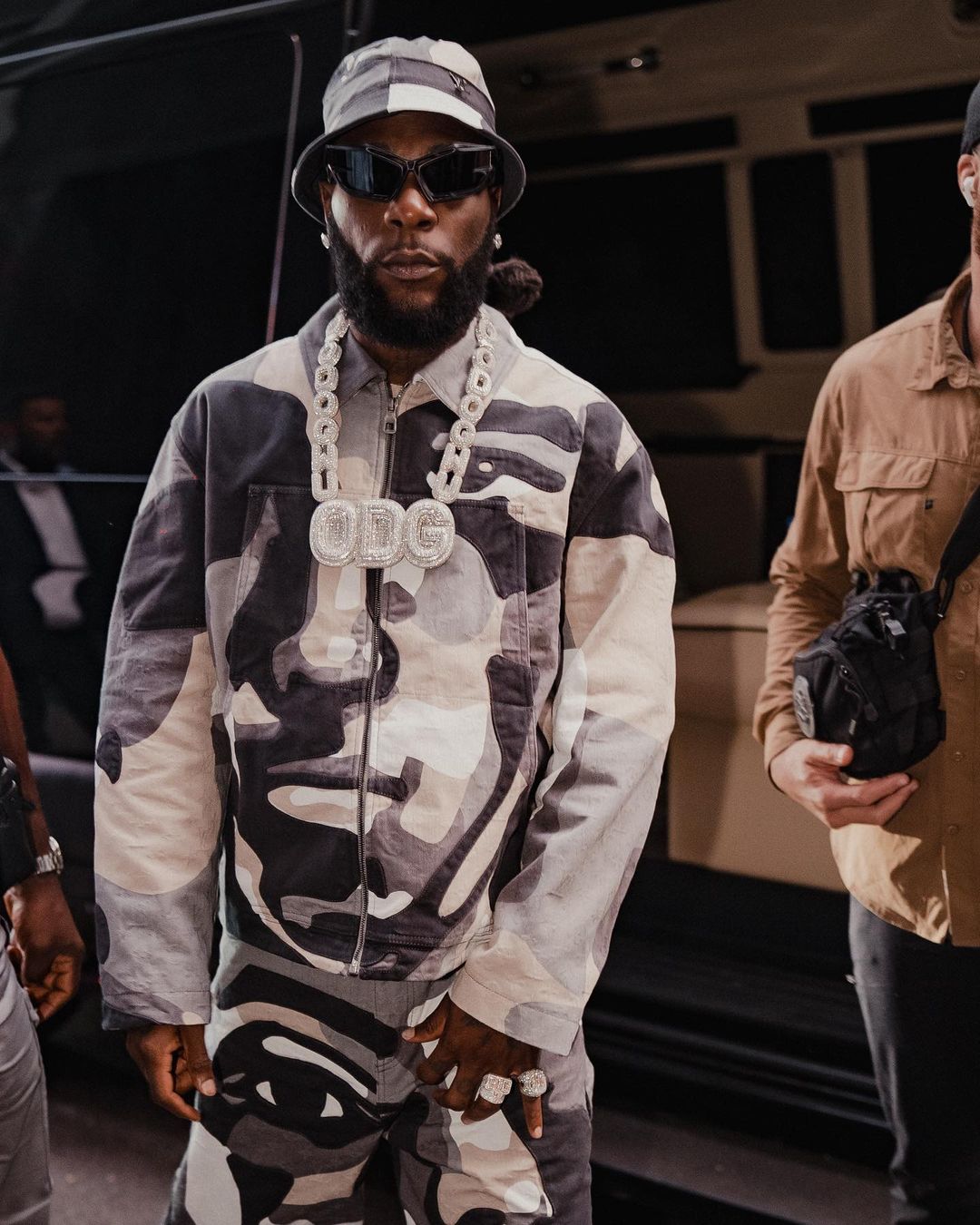 Burna Boy Mohbad's death