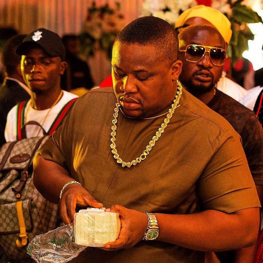 "If you invite me to your wedding and your marriage crashes, you'll refund my time and money" – Cubana Chief Priest warns