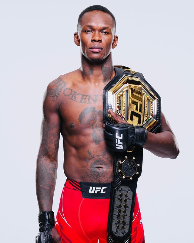 Israel Adesanya faces three months imprisonment