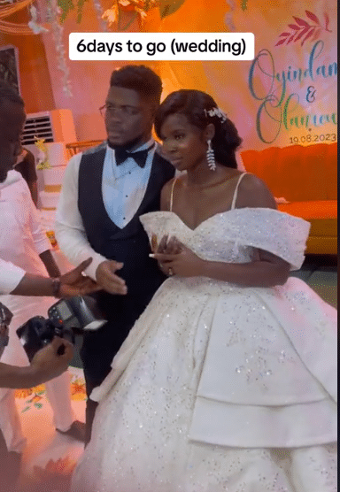 Young couple over the moon as they get married, move to Canada in just 3 Months, shares every part of their journey (Video)